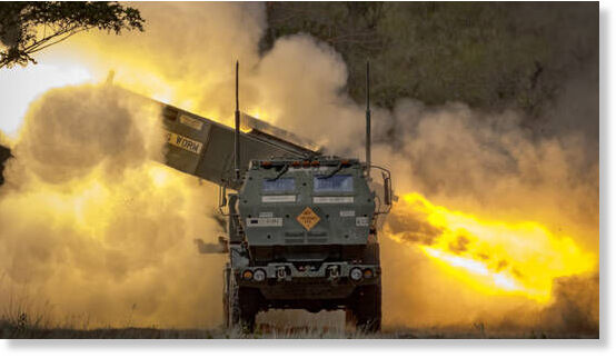 High Mobility Artillery Rocket System