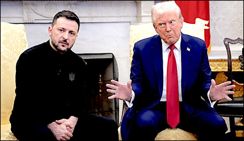 Zel and Trump