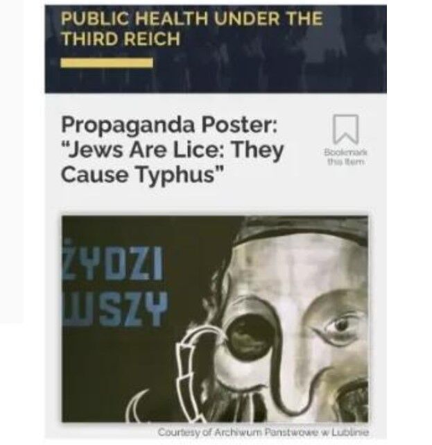 Nazi propaganda