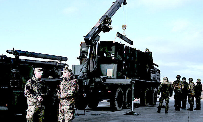 Patriot system