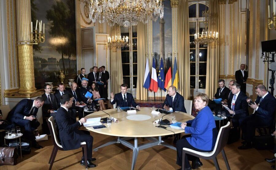 Click to enlarge Minsk agreement