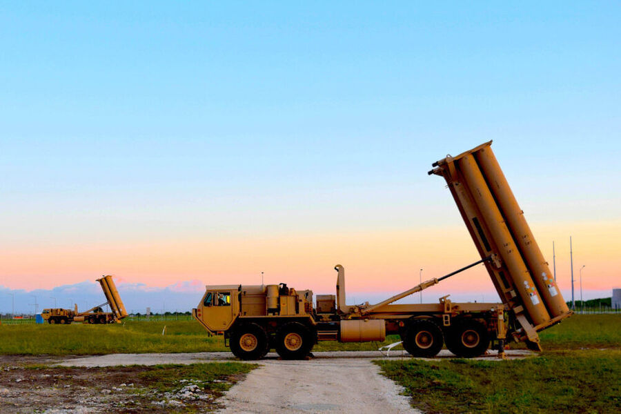 Click to enlarge NATO’s Aegis Ashore Ballistic Missile Defense System