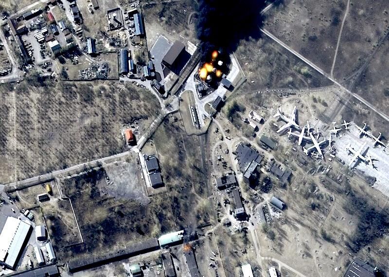 satellite capture