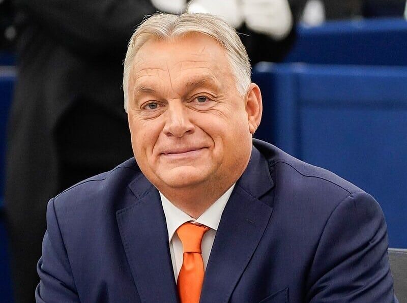 Victor orban economic cooperation trump hungary