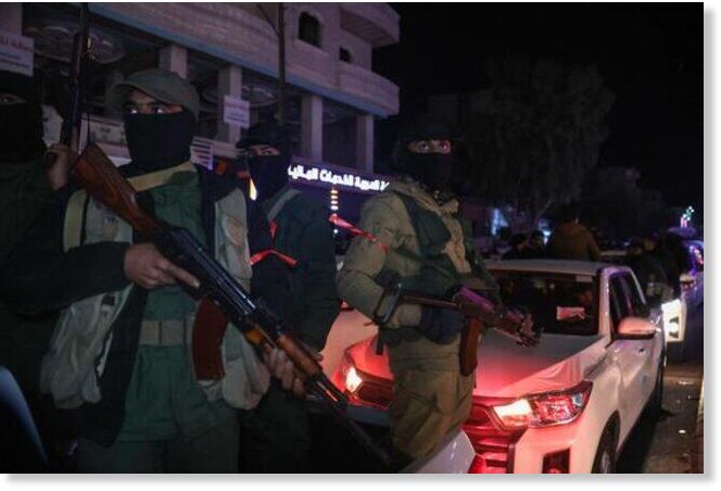 terrorists syria
