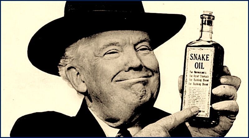 The DOnald