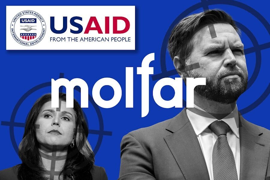 vance gabbard usail molfar ukraine smear
