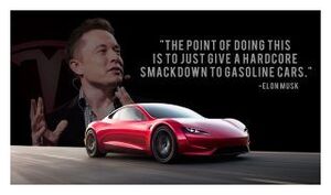 Click to enlarge Tesla