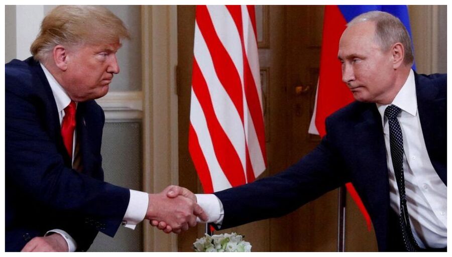 Trump & Putin