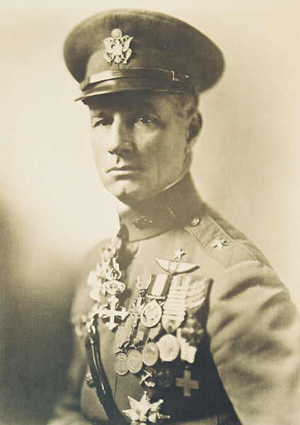 Brigadier General Billy Mitchell