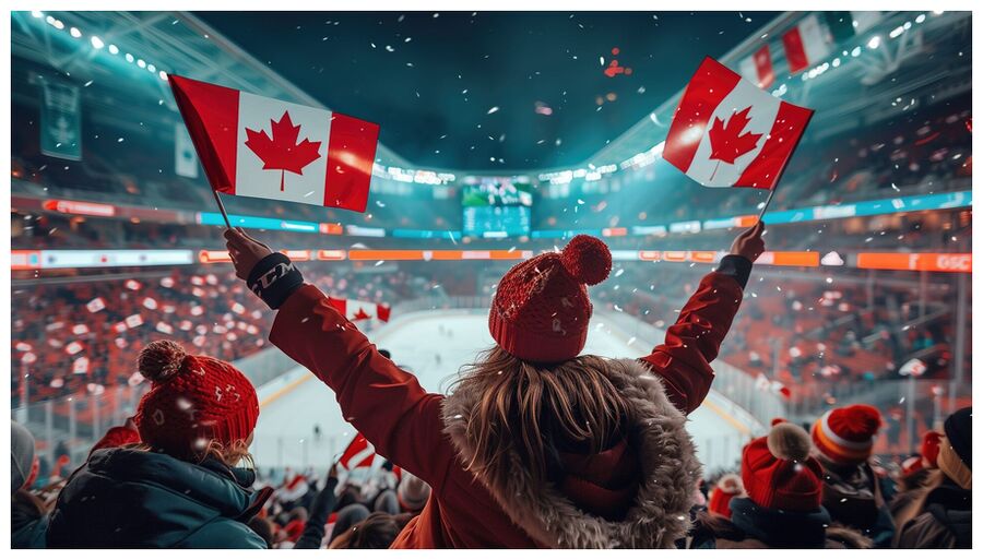 Click to enlarge Ice Hockey