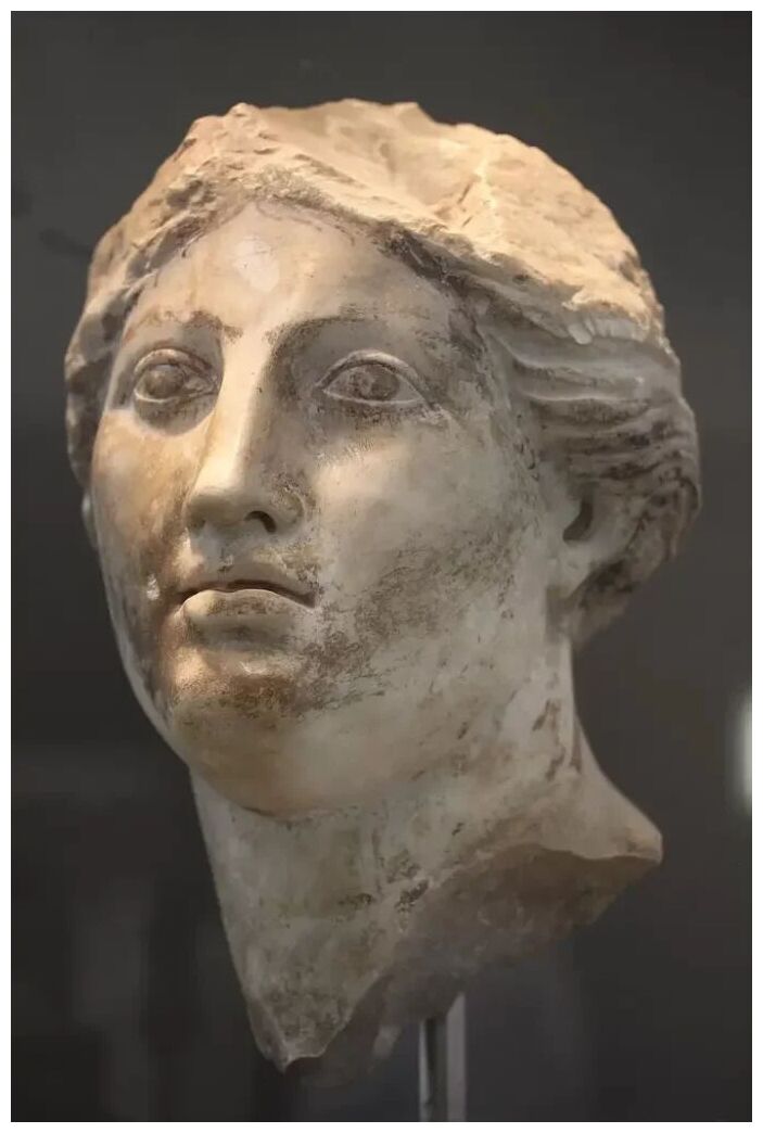 Click to enlarge Queen Berenike II