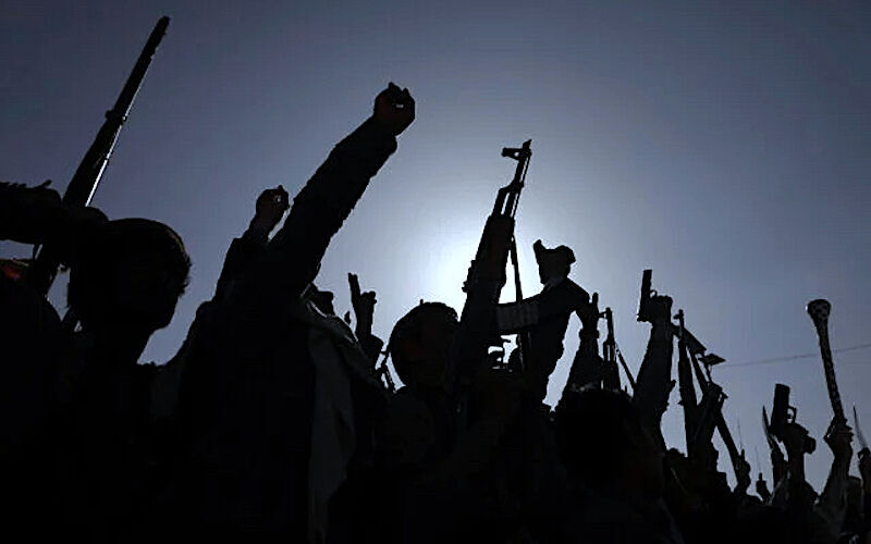 Click to enlarge houthi