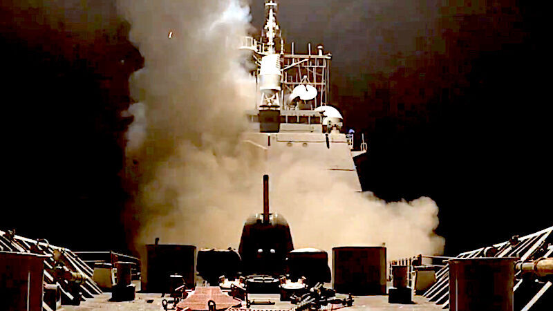 airstrike