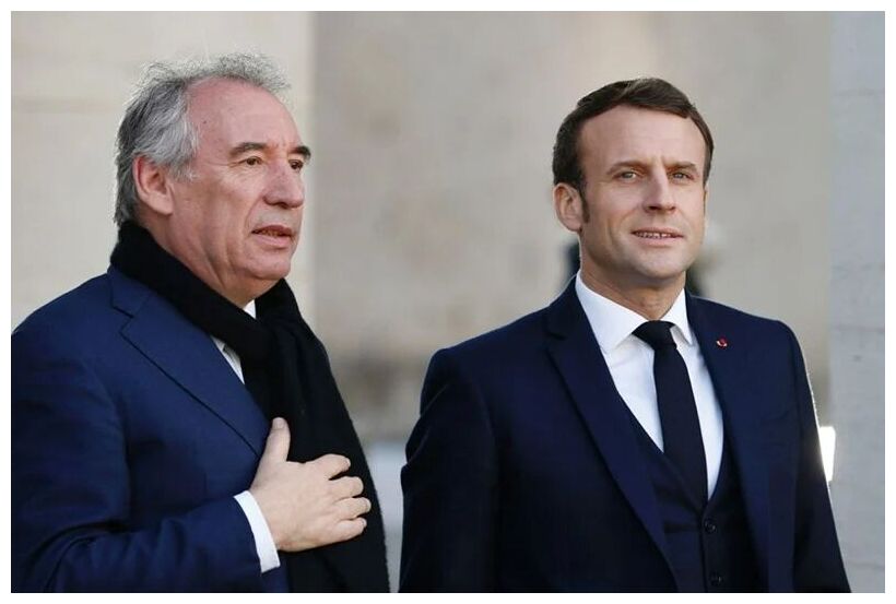 Francois & Marcon