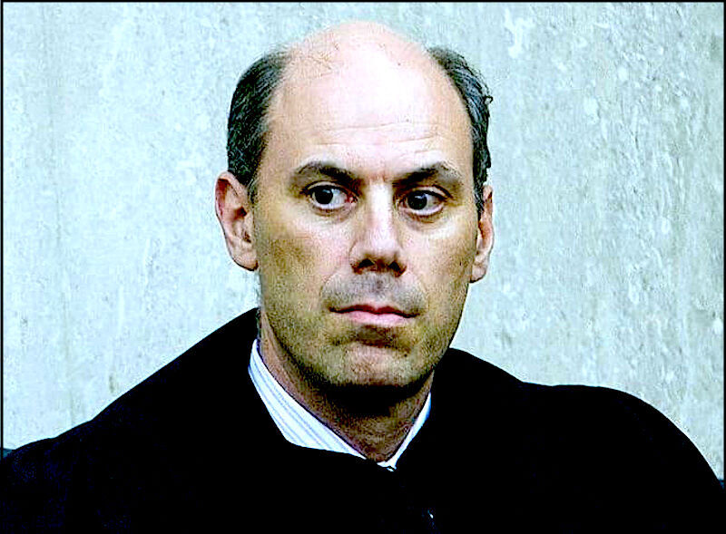 judge