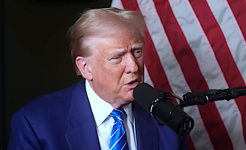 Click to enlarge Trump