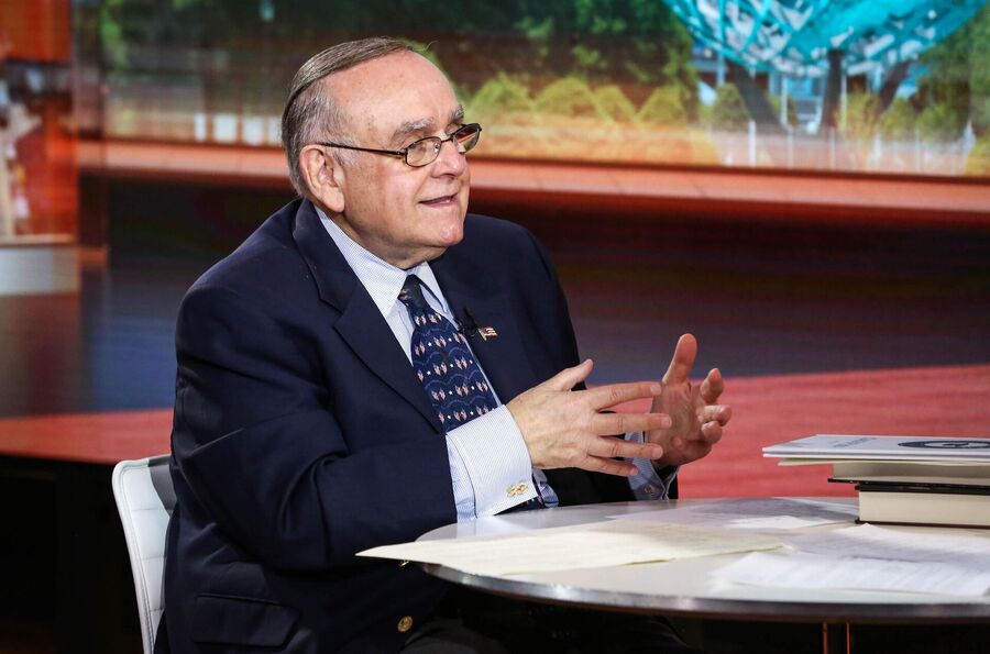 Hedge fund manager Leon Cooperman