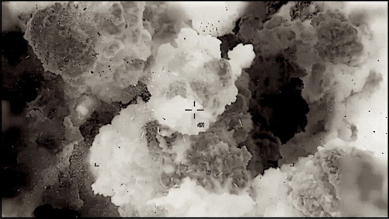 Click to enlarge Bombing