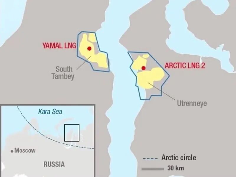 Yamal LNG2 Project