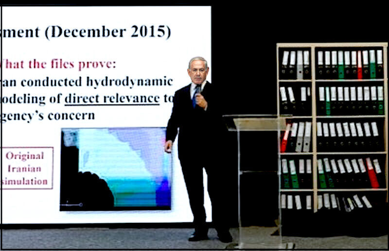 Click to enlarge Netanyahu