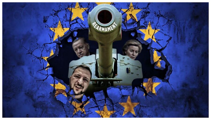 Click to enlarge War and NATO
