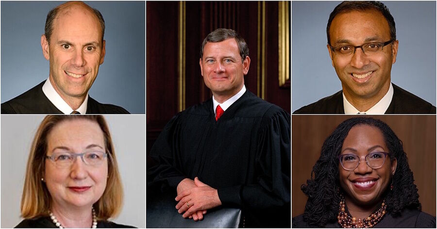 Click to enlarge judges club america inns of court members secret elite
