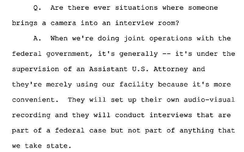 Deposition