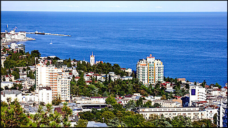 Click to enlarge Yalta Crimea