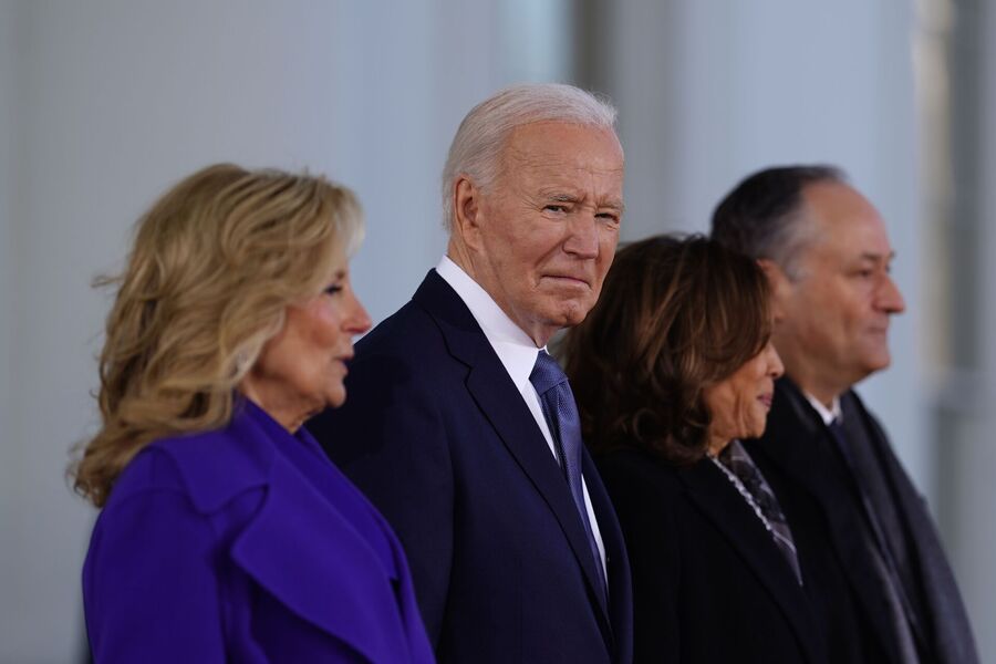 jill joe biden kamala harris