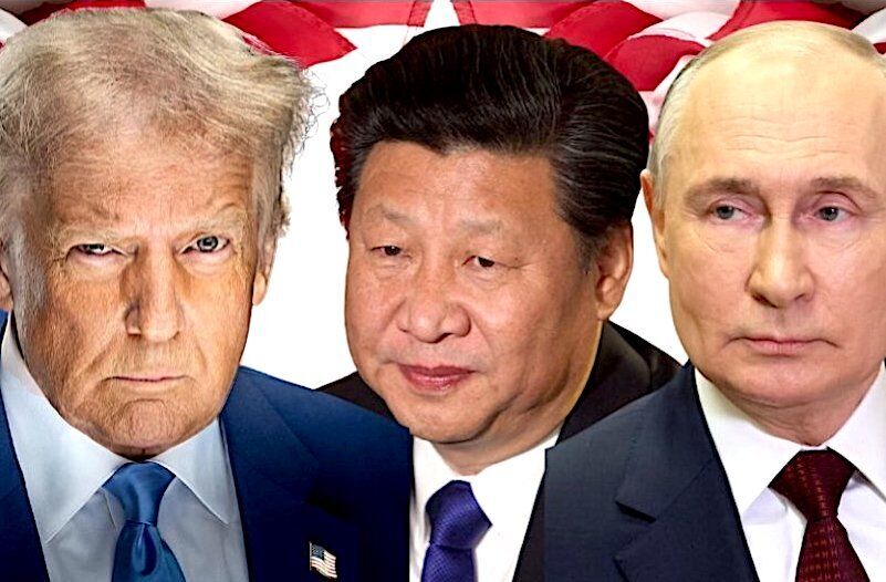 3 Presidents