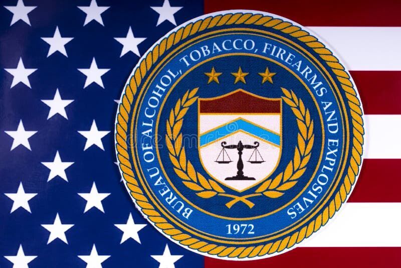 Click to enlarge bureau Alcohol, Tobacco, Firearms and Explosives