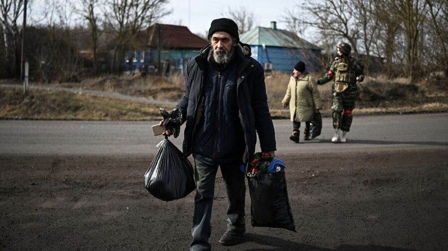Click to enlarge Kursk ukraine occupation civilians
