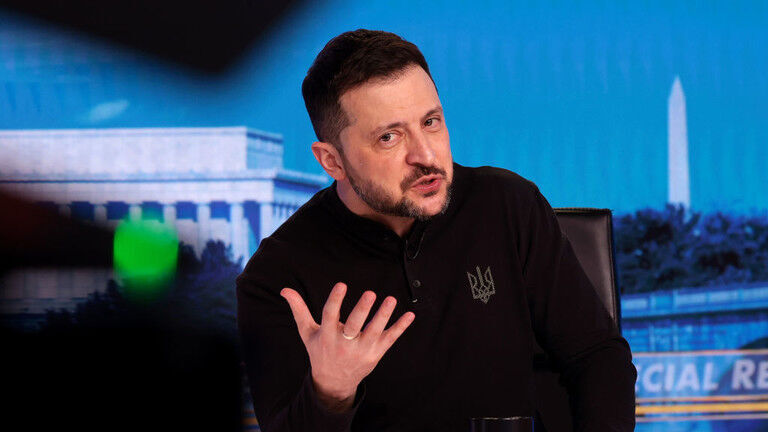 Vladimir Zelensky