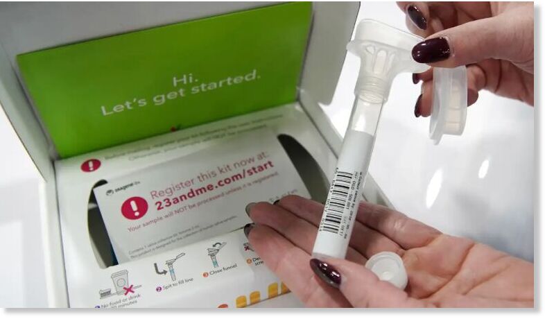 23andme