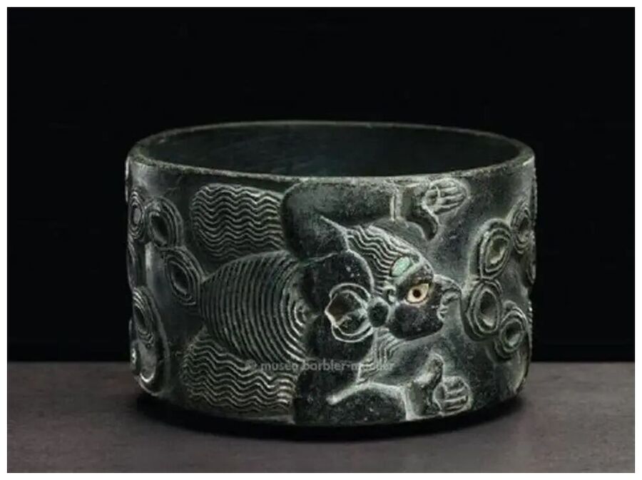 Click to enlarge Ancient Bowl