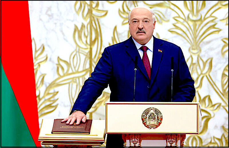 Click to enlarge Lukashenko