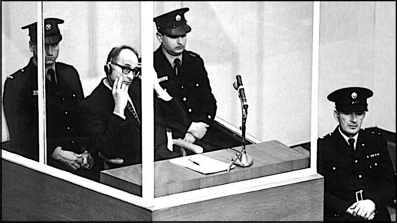 Click to enlarge Eichmann