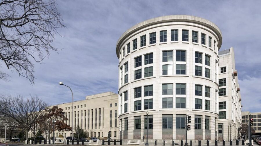 Click to enlarge U.S. District Court and U.S. Court of Appeals for the District of Columbia Circuit