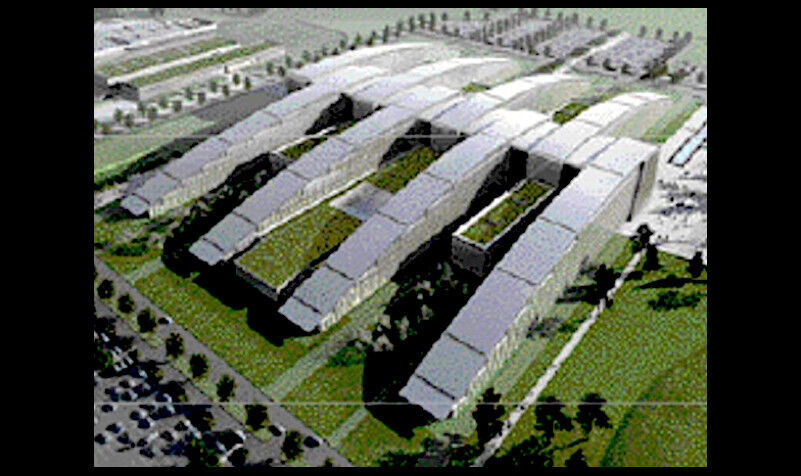 Click to enlarge NATO Headquarters