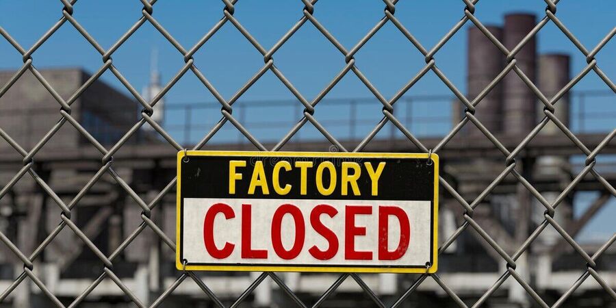 factory closed generic