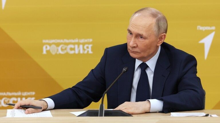 Vladimir Putin