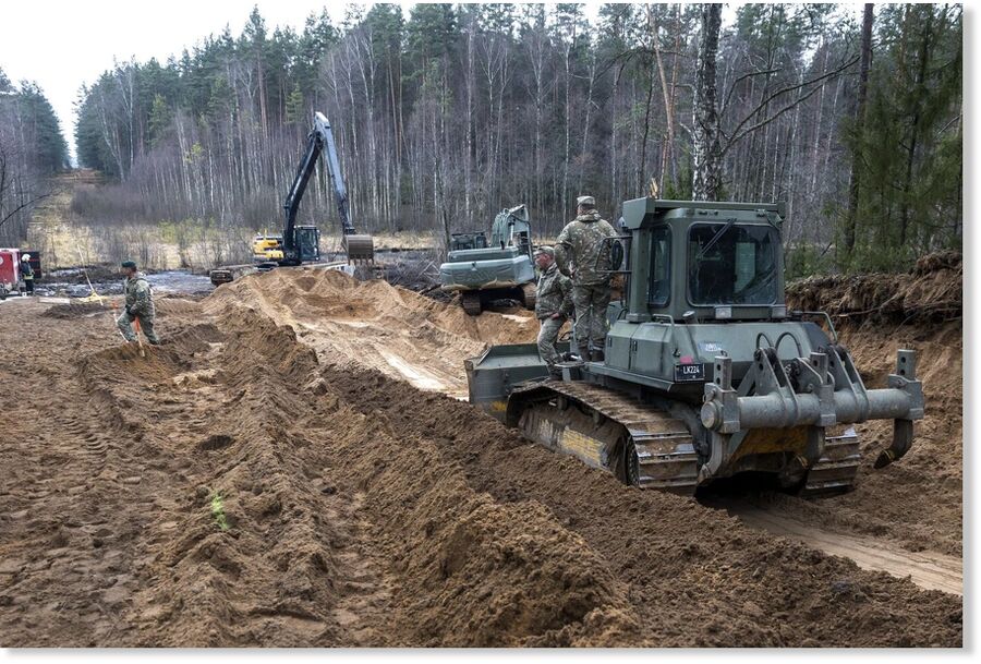 Click to enlarge missing soldiers lithuania
