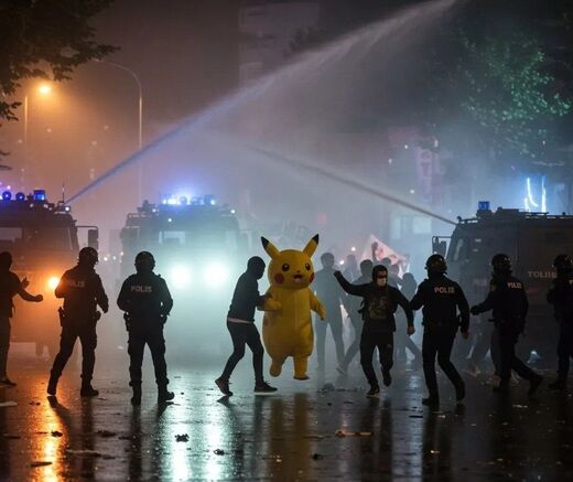 pikachu istanbul