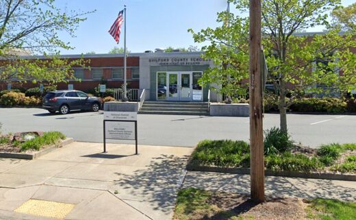Guilford County School Greensboro North Carolina