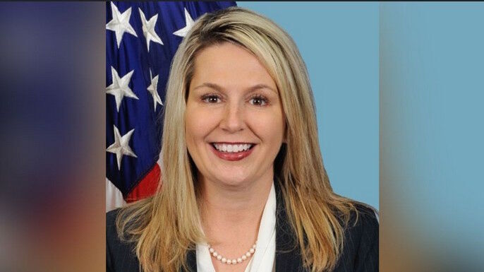 FBI executive assistant director Jennifer Leigh Moore