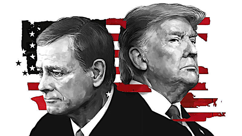 RobertsTrump