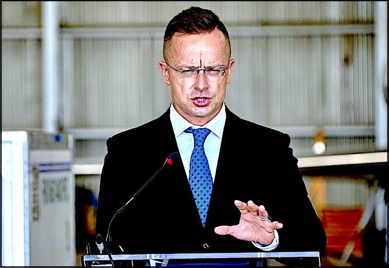 Szijjarto
