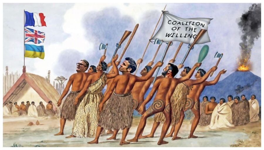 Coalition of the Willing