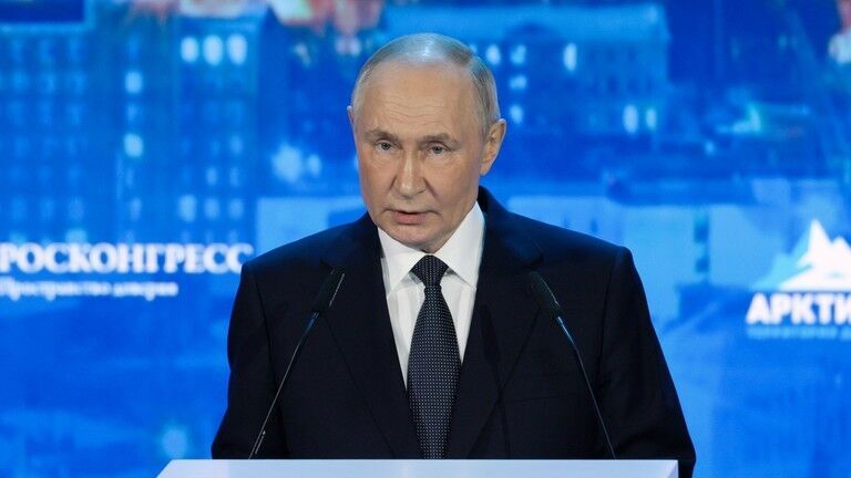 Vladimir Putin